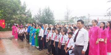 Lãnh đạo, nhân dân TP. Hải Dương dâng hương tưởng niệm Chủ tịch Hồ Chí Minh