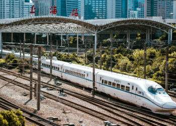 Lawmakers greenlight private investment in $61B high-speed rail