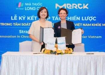 Long Châu hợp tác cùng Merck khởi động dự án tầm soát sớm 03 bệnh lý mãn tính