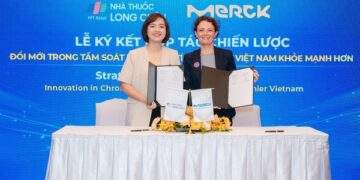 Long Châu hợp tác cùng Merck khởi động dự án tầm soát sớm 03 bệnh lý mãn tính
