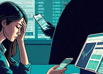 Lừa đảo chứng khoán ngày càng tinh vi: Dựng app giả, lấy tiền thật