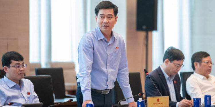 Lừa đảo táo tợn vào tận nhà của Đại biểu Quốc hội lừa 400.000 đồng tiền rác