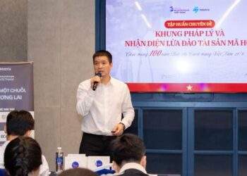 Luật hóa tài sản số cơ hội phát triển công nghiệp số, nhận diện rủi ro lừa đảo