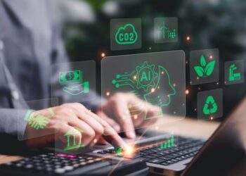 Lượng khí thải gián tiếp của các gã khổng lồ công nghệ tăng 150% do đẩy mạnh phát triển AI và các trung tâm dữ liệu