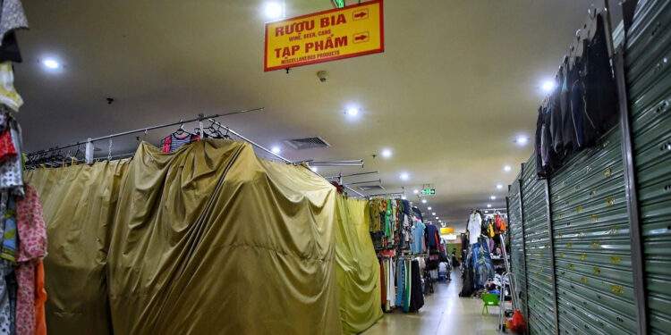 Lý do nhiều hộ kinh doanh đóng cửa