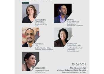Masterise Homes chia sẻ kinh nghiệm phát triển BĐS hàng hiệu tại Branded Residences Forum Asia 2025