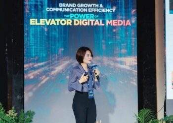 Media channel helps brands stand out amid media saturation