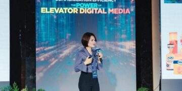 Media channel helps brands stand out amid media saturation
