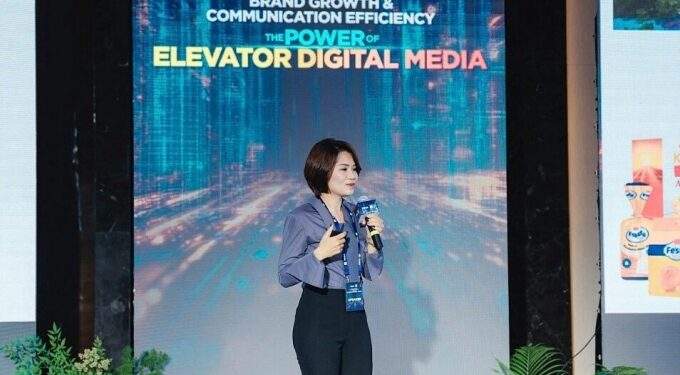 Media channel helps brands stand out amid media saturation