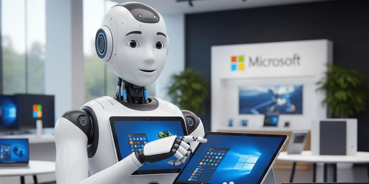 Microsoft cắt giảm hàng ngàn việc làm, dồn sức đầu tư cho AI