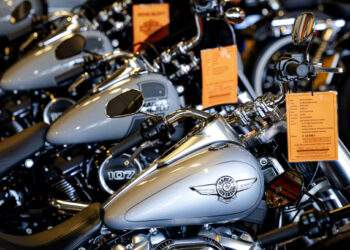 Motorbike giant Harley-Davidson fined $1.4M in Japan for imposing excessive quotas on dealers