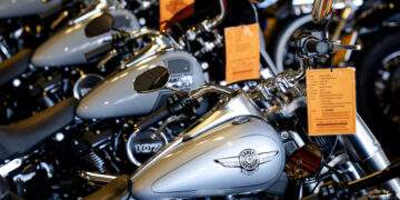 Motorbike giant Harley-Davidson fined $1.4M in Japan for imposing excessive quotas on dealers