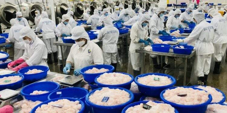 Mỹ áp thuế 0% với nhiều doanh nghiệp xuất khẩu cá tra Việt Nam