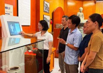 Nam Định đẩy mạnh chuyển đổi số, hướng tới trung tâm công nghệ số vùng Đồng bằng sông Hồng