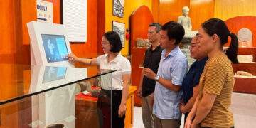 Nam Định đẩy mạnh chuyển đổi số, hướng tới trung tâm công nghệ số vùng Đồng bằng sông Hồng