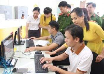 Nam Định tăng tốc chuyển đổi số, chuẩn bị cho giai đoạn hoạt động chính quyền 2 cấp