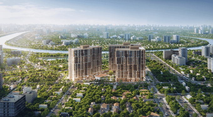 Nam Long expands EHome product line to northern Vietnam