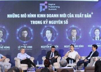 Ngành xuất bản Việt Nam vẫn chưa "vươn tới" quy mô 20.000 – 40.000 tỷ