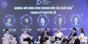 Ngành xuất bản Việt Nam vẫn chưa "vươn tới" quy mô 20.000 – 40.000 tỷ