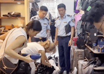 Người dân biết nhưng vẫn mua vì ham rẻ