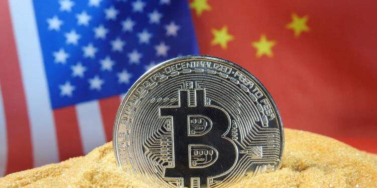 Nhà đầu tư Bitcoin thận trọng khi đàm phán thương mại Mỹ