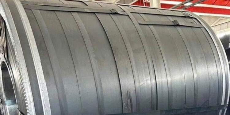Nhập khẩu thép HRC khổ rộng từ Trung Quốc tăng bất thường