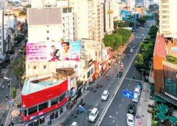 Nhu cầu thuê mặt bằng bán lẻ tăng mạnh sau Tết