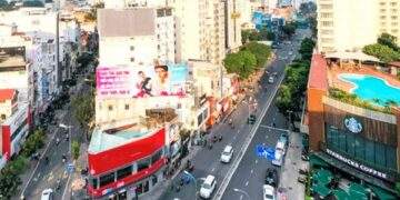 Nhu cầu thuê mặt bằng bán lẻ tăng mạnh sau Tết