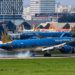 No Vietnamese carriers fly through Israeli, Iranian airspace