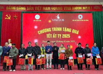 Nơi khởi nguồn những vòng tay nhân ái
