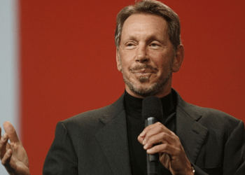 Oracle billionaire co-founder Larry Ellison beats Jeff Bezos, Mark Zuckerberg to become world’s second richest man