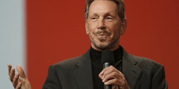 Oracle billionaire co-founder Larry Ellison beats Jeff Bezos, Mark Zuckerberg to become world’s second richest man