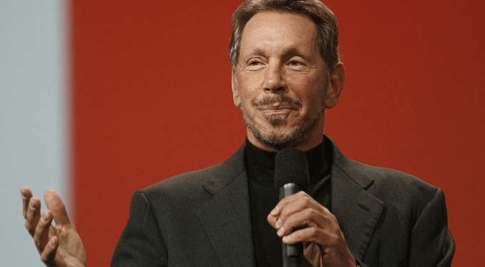 Oracle billionaire co-founder Larry Ellison beats Jeff Bezos, Mark Zuckerberg to become world’s second richest man