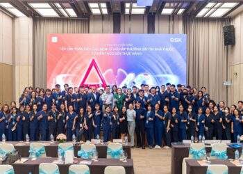 Pharmacity hợp tác với GSK giới thiệu giải pháp mới trong điều trị bệnh lý hô hấp