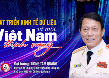Phát triển kinh tế dữ liệu vì một Việt Nam thịnh vượng