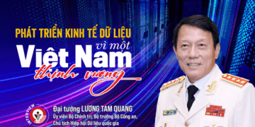 Phát triển kinh tế dữ liệu vì một Việt Nam thịnh vượng