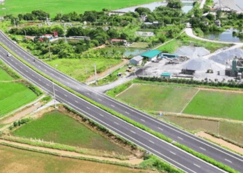 Phê duyệt dự án nâng cấp hạ tầng giao thông thích ứng với biến đổi khí hậu hơn 1.200 tỷ tại Nam Định
