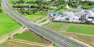 Phê duyệt dự án nâng cấp hạ tầng giao thông thích ứng với biến đổi khí hậu hơn 1.200 tỷ tại Nam Định