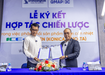 Phim c&aacute;ch nhiệt Konica mở rộng đại l&yacute; tại TP.HCM