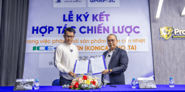 Phim c&aacute;ch nhiệt Konica mở rộng đại l&yacute; tại TP.HCM