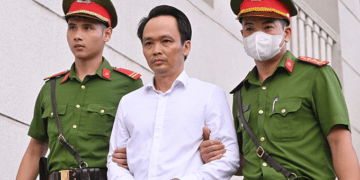Property tycoon Trinh Van Quyet sentence reduced by 14 years to 7