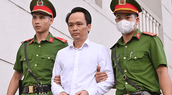 Property tycoon Trinh Van Quyet sentence reduced by 14 years to 7
