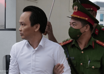Prosecutors recommend 14-year reduction in property tycoon Trinh Van Quyet’s prison sentence
