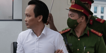 Prosecutors recommend 14-year reduction in property tycoon Trinh Van Quyet’s prison sentence