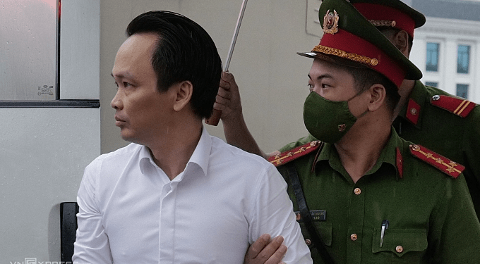 Prosecutors recommend 14-year reduction in property tycoon Trinh Van Quyet’s prison sentence