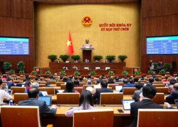 Quốc hội thông qua Luật Khoa học, Công nghệ và Đổi mới sáng tạo