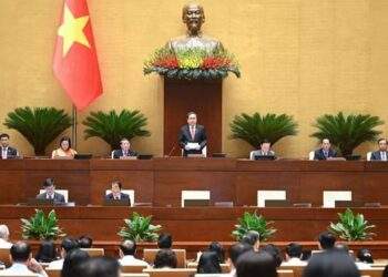 Quốc hội thông qua Nghị quyết sửa đổi Hiến pháp: Kết thúc hoạt động cấp huyện từ ngày 1/7/2025
