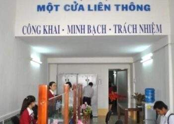 Quy định mới về tổ chức Bộ phận Một cửa tại cấp bộ, cấp tỉnh và cấp xã