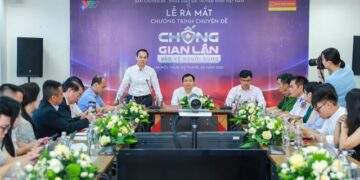 Ra mắt chương trình truyền hình “Chống gian lận - Bảo vệ người tiêu dùng”