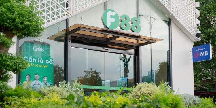 Ra mắt cửa hàng tài chính theo chuẩn ngân hàng, F88 dự tính điều gì?